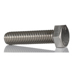 Plain Stainless Steel Hex, Hex Bolt, M12 x 50mm