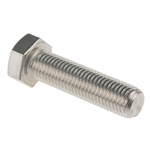 Plain Stainless Steel Hex, Hex Bolt, M16 x 60mm