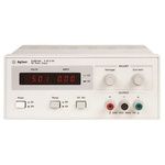 Keysight Technologies Bench Power Supply, , 25W, 2 Output , , 0 → 25V, 0 → 1A With UKAS Calibration
