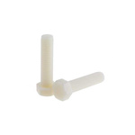 Plain Nylon, Hex Bolt, M12 x 50mm