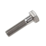 Steel, Hex Bolt, 1/4-20 x 1 1/4in