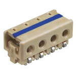 TE Connectivity 2-Way IDC Connector Socket for Surface Mount, 1-Row