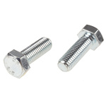 Zinc Plated Steel Hex, Hex Bolt, M14 x 40mm