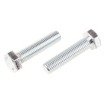 Zinc Plated Steel Hex, Hex Bolt, M14 x 60mm