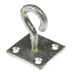 RS PRO Steel, Bolt-on Hook, 58mm