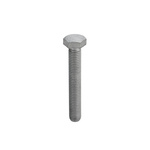 Galvanised Steel, Hex Bolt, M12 x 25mm