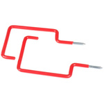 RS PRO Steel, Screw Hook, 188mm