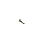 RS PRO Pozidriv Pan A2 304 Stainless Steel Machine Screws DIN 7985, M2x8mm