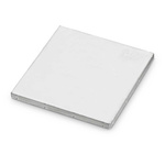 Wurth Elektronik Tin Shielding Sheet, 50mm x 3mm x 50mm