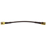 Atem Male SMB to Male SMB RG174 Coaxial Cable, 50 Ω