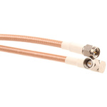 Atem Male SMA to Male SMA RG142B Coaxial Cable, 50 Ω