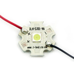ILS ILH-SL01-ICBL-SC201-WIR200., Stanley 1N PowerStar Circular LED Array, 1 White LED (22000K)