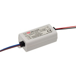 Mean Well APC-8 AC-DC, DC-DC Constant Current LED Driver 8W 16 → 32V