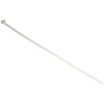 HellermannTyton Natural Cable Tie Nylon, 380mm x 7.6 mm