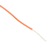 Nexans Orange, 0.33 mm² Equipment Wire KY30 Series , 250m
