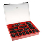 RS PRO Steel 426 Piece Hex Socket Drive Screw/Bolt Kit
