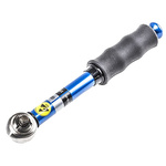 MHH Engineering RSCAL 1/4 in Square Drive Slipping Torque Wrench Stainless Steel, 1 → 5Nm