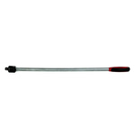 Teng Tools No 1/2 in No Ratchet Handle, Square Drive With Ergonomic Handle