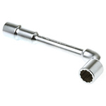 Facom 17 mm Socket Wrench, Hex Drive With Tube Handle