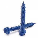RS PRO Steel Self Drilling Screw x 1 1/4in Long