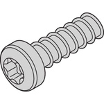 nVent SCHROFF Machine Screw