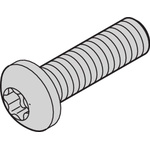 nVent SCHROFF Machine Screw