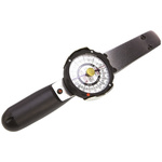 Stanley 1/4 in Square Drive Mechanical Torque Wrench Alloy Steel, 0 → 10Nm