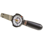 Stanley 3/8 in Square Drive Mechanical Torque Wrench Alloy Steel, 0 → 70Nm