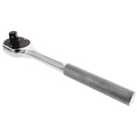 Stanley Ratchet Handle, Square Drive With Diamond Knurled Handle