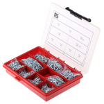 System Zero Steel 545 Piece System Zero Drive Screw/Bolt Kit