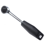 Stanley 3/8 in Ratchet Handle, Square Drive With Ratchet Handle
