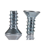 RS PRO Steel 250 Piece Pozidriv Drive Screw Kit