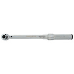 Bahco 1/2 in Square Drive Mechanical Torque Wrench, 60 → 300Nm