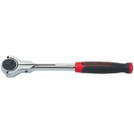 GearWrench 3/8 in Ratchet Handle, Square Drive With Ratchet Handle