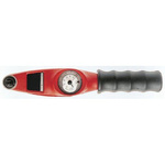MHH Engineering 3/8 in Square Drive Dial Torque Wrench, 2.4 → 12Nm