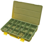 Steel 1800 Piece Screw/Bolt Kit