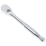 GearWrench 1/2 in Ratchet Handle With Straight Handle