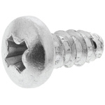 Hammond Steel PCB Screw for Use with 1591 Enclosure, 1593 Enclosure, 1599 Enclosure