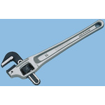 Facom Pipe Wrench, 450.0 mm Overall Length, 60mm Max Jaw Capacity