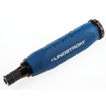 Lindstrom 1/4 in Hex Adjustable Torque Screwdriver, 0.01 → 0.8Nm