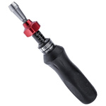 MHH Engineering 1/4 in Hex Pre-Settable Torque Screwdriver, 1 → 6Nm