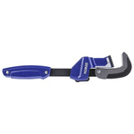 Irwin Pipe Wrench, 279.5 mm Overall Length, 58mm Max Jaw Capacity
