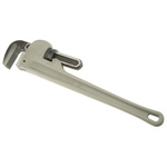 Bahco Pipe Wrench, 457.0 mm Overall Length, 64mm Max Jaw Capacity