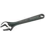 Gedore Adjustable Spanner, 255 mm Overall Length, 30mm Max Jaw Capacity