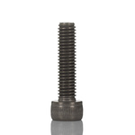 RS PRO Titanium Alloy Hex Socket Cap Screw, DIN 912, M5 x 20mm