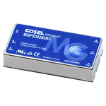 Cosel MGFS DC-DC Converter, 5V dc/ 6A Output, 9 → 36 V dc Input, 30W, PCB Mount, +85°C Max Temp -40°C Min Temp
