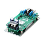 Cosel SNDHS DC-DC Converter, 24V dc/ 4.2A Output, 200 → 400 V dc Input, 100.8W, PCB Mount, +95°C Max Temp -20°C