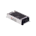 MEAN WELL RSD-60 DC-DC Converter, 3.3V dc/ 12A Output, 18 → 72 V dc Input, 39.6W, Chassis Mount, +70°C Max Temp