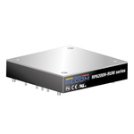 Recom RPA200H-RUW DC-DC Converter, 24V dc/ 8.5A Output, 16.8 → 137.5 V dc Input, 200W, PCB Mount, +93.5°C Max