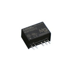 Cosel MGF DC-DC Converter, ±12V dc/ 65mA Output, 9 → 36 V dc Input, 1.56W, PCB Mount, +85°C Max Temp -40°C Min